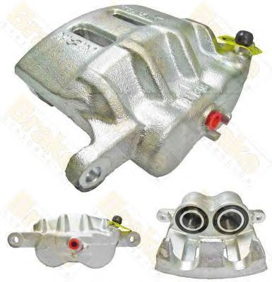 BRAKE ENGINEERING ca1363 -  Тормозной суппорт